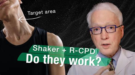 Do Shaker Exercises Work In Treating R Cpd Inability To Burp No Burp