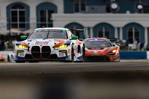 Sebring USA 15th To 18th March 2023 BMW M Motorsport IMSA