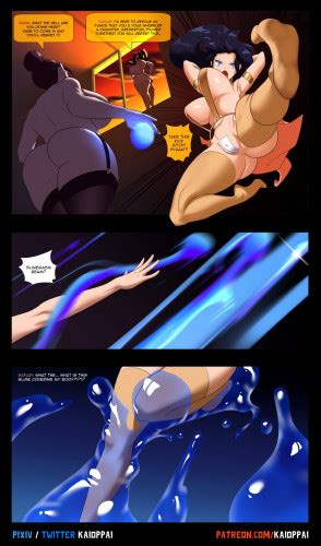 Tentacles Porn Comics Sex Games SVSComics Page 65