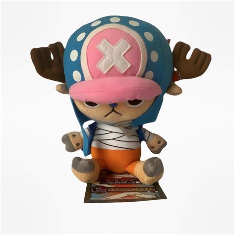 Official One Piece Tony Tony Chopper Punk Hazard Plush On Carousell