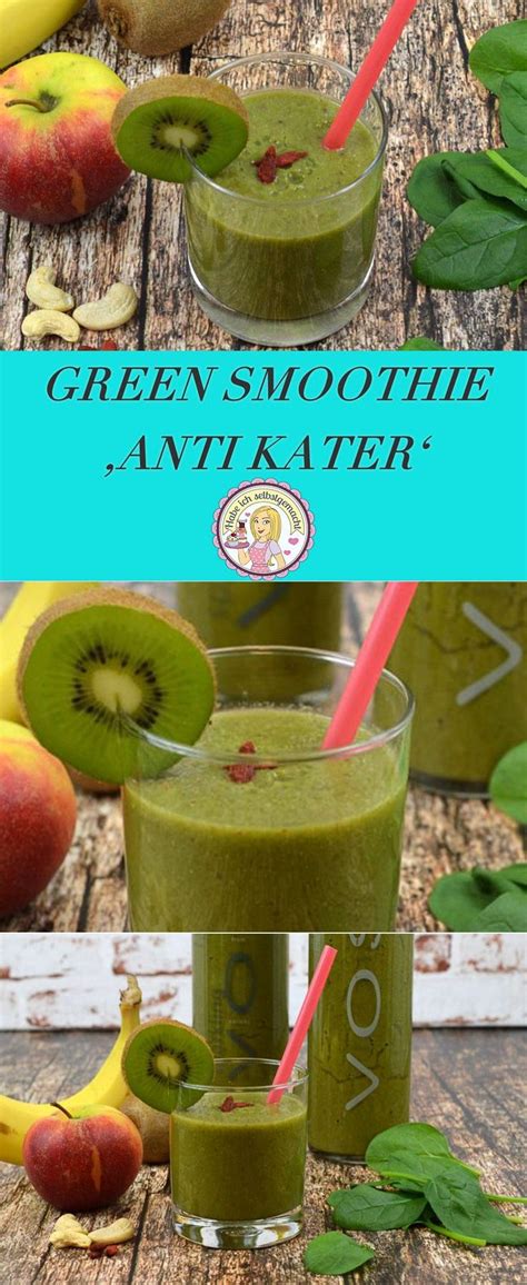 S Fte Smoothies Und Shakes Kater Smoothie Smoothie Rezepte Smoothie