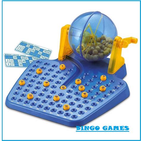 Essential Bingo Ball Machine For A Fun Classic Game