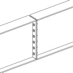 Beam Splice Connection In Tekla The Best Picture Of Beam