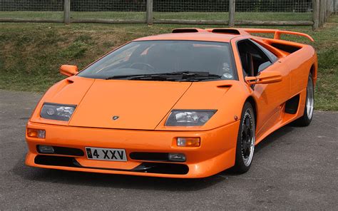 Vehicle Profile: Lamborghini Diablo VT | ClassicCars.com Journal