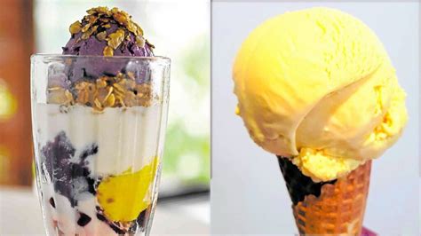 Halo Halo Pinoy Sorbetes Pasok Sa Worlds Best Frozen Desserts