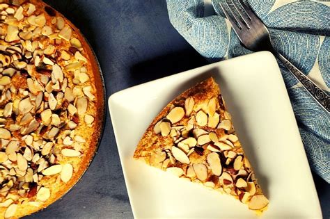 The Italian Almond Cake Recipe Everyone Will Be Begging You To Make Again Whisking Up Yum