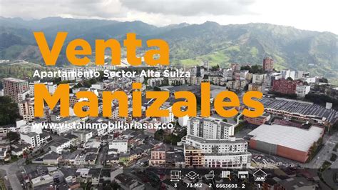 Venta Fant Stico Apartamento En El Sector De La Alta Suiza Manizales