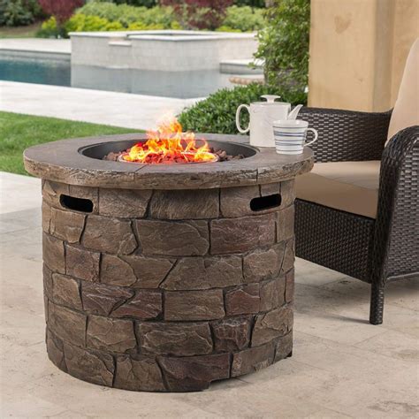 10 Best Gas Fire Pits For Deck In 2024 Decor Home Ideas