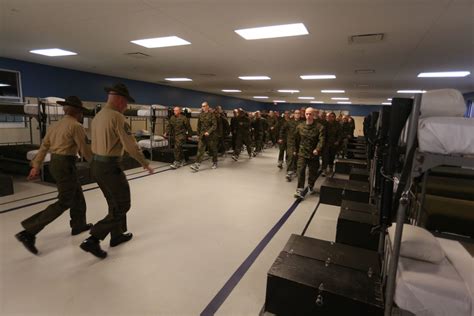 DVIDS - Images - Photo Gallery: Parris Island recruits survive encounter with Marine Corps drill ...