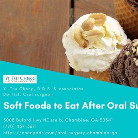 Stream Episode Soft Foods To Eat After Oral Surgery By Yi Tsu Cheng D