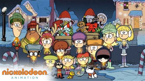The Loud House Christmas Movie