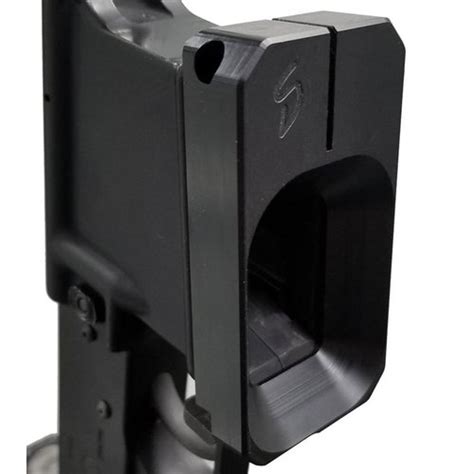 Stern Defense Llc Ar 15 9mm Conversion Adapter For Glock® Magazines Brownells Deutschland