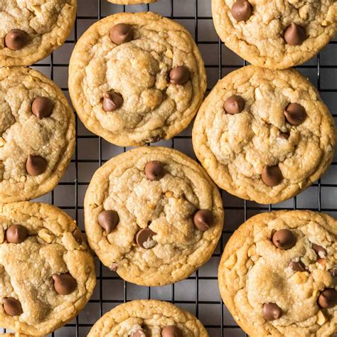 Chocolate Chip Peanut Butter Cookies Allrecipes At Ma Lal Blog