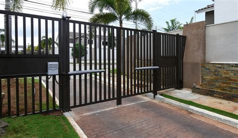 The Best Heavy Duty Swing Gate Openers for High-Traffic Areas