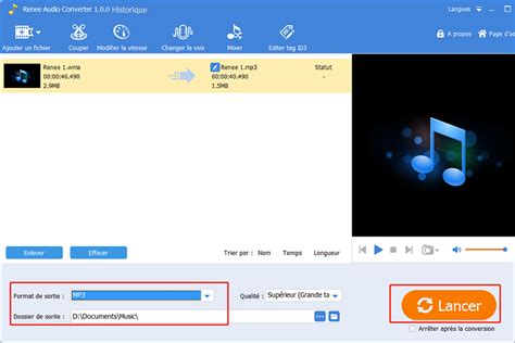 Comment Convertir WMA En MP3 Avec Windows Media Player Sur Windows