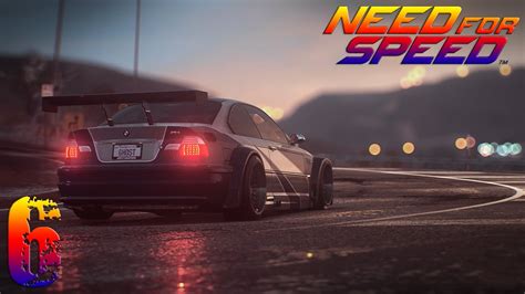 Need For Speed 2015 Прохождение Часть 6 Bmw M3 E46 бонус предзаказа 60fps Youtube