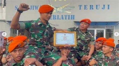 NASIB Pratu Taufik Prajurit Kopasgat TNI AU Yang Berhasil Tangkap