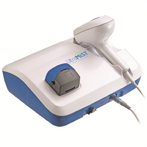 MIST Therapy System Ultrasonic Wound Healing