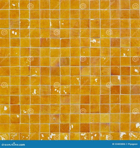 Yellow Tile Texture Royalty Free Stock Image Image 33403806