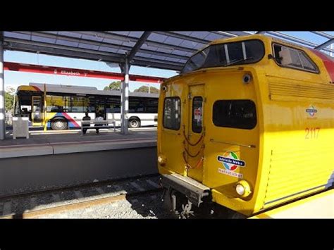 A Brief History Of The 2000 Class Railcar Jumbos Adelaide Metro