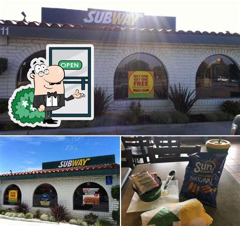 SUBWAY 2403 N Tustin Ave In Santa Ana Restaurant Menu And Reviews