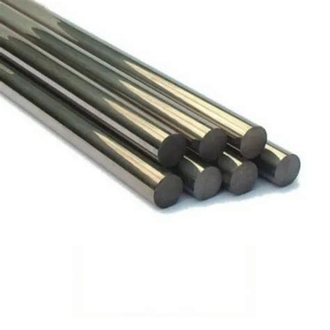 Stainless Steel L Round Bar For Industrial Single Piece Length