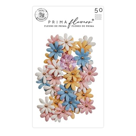 Prima Spring Abstract Collection Flowers Lovely Sweets