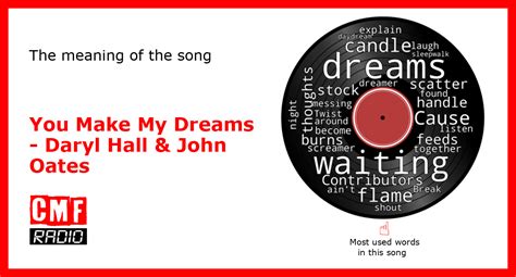 The Story Of A Song You Make My Dreams Daryl Hall And John Oates