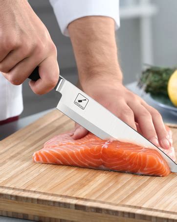 Amazon Imarku Chef Knife Inch Pro Kitchen Knife High Carbon