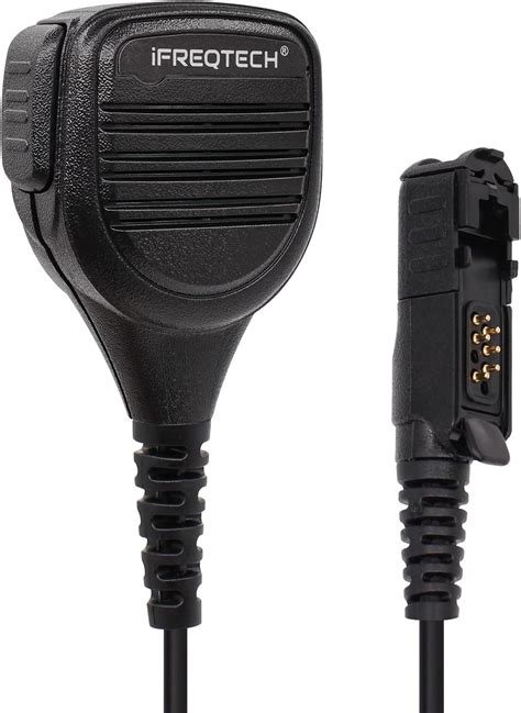 Amazon Handheld Speaker Mic Pmmn Pmmn Compatible For