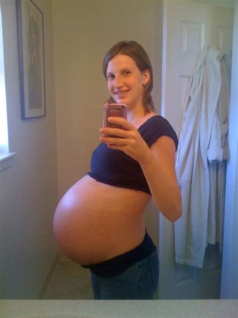 Weeks Pregnant With Twins