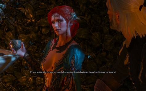 The Witcher 3 Triss Wallpaper 84 Images