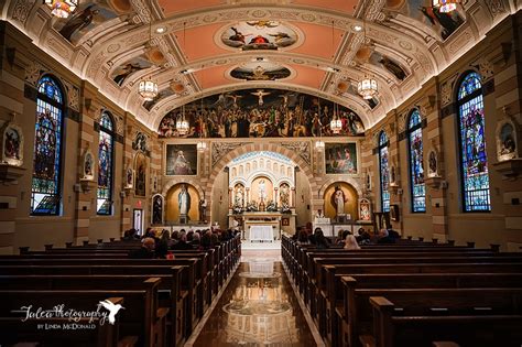 4 Stunning Catholic Churches In San Diego For Weddings