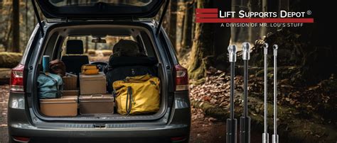 Amazon Lift Supports Depot Qty Compatible With Subaru Forester