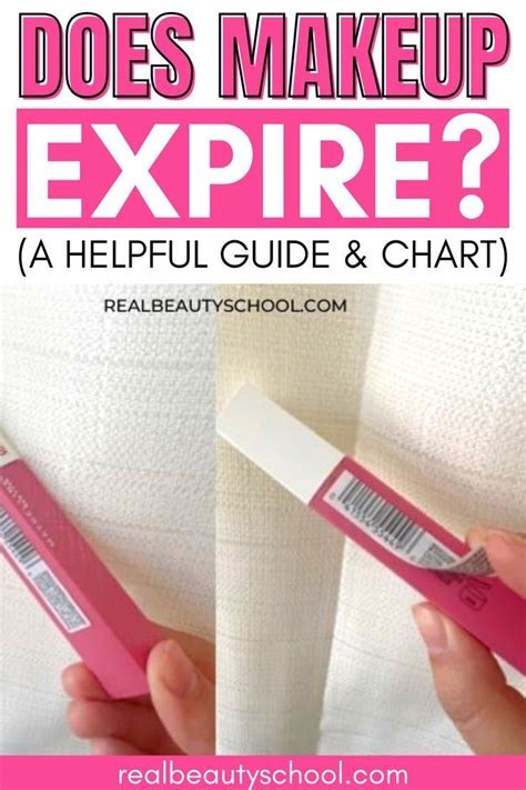 When To Toss Each Makeup Product Makeup Expiration Complete Guide