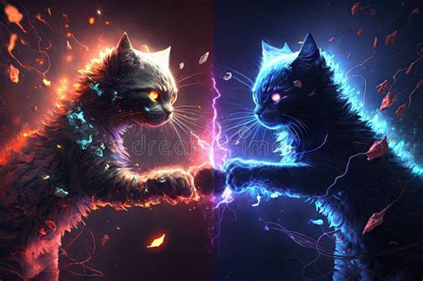 Space Laser Cat Wallpaper