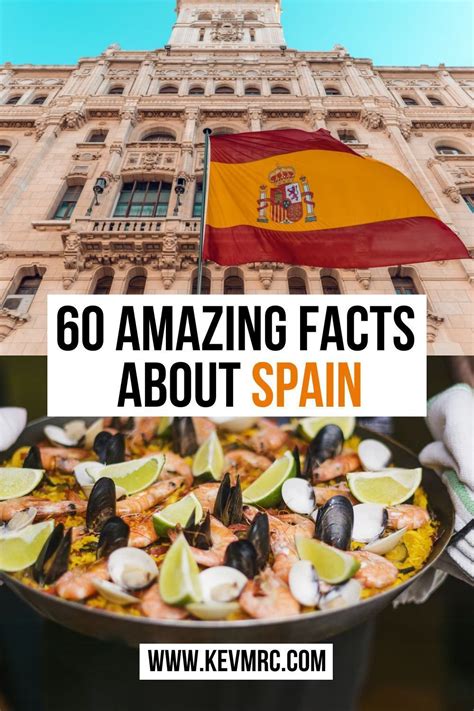 Interesting Facts About Spain