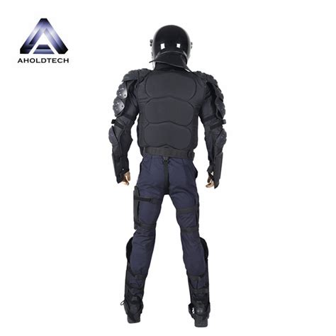 China Factory Price Aluminium Alloy Riot Control Shield Police Full