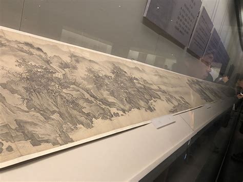 “中国古代书画”展在国博开幕