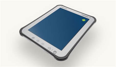 Panasonic Toughbook Android Tablet