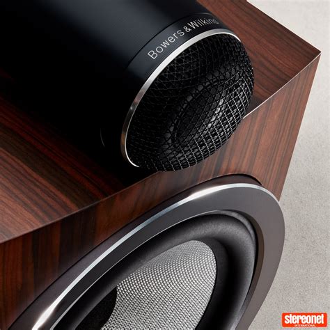 Bowers Wilkins 705 S3 Standmount Speakers Review StereoNET Asia