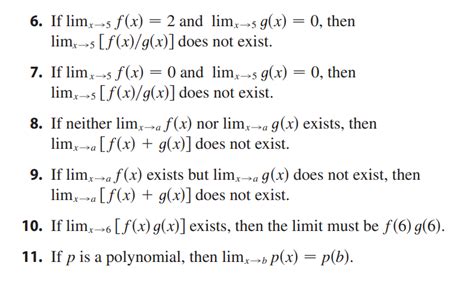 Solved If Lim X Rightarrow F X And Chegg