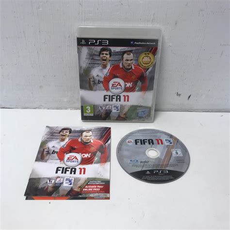 Fifa 11 Ps3 Video Games