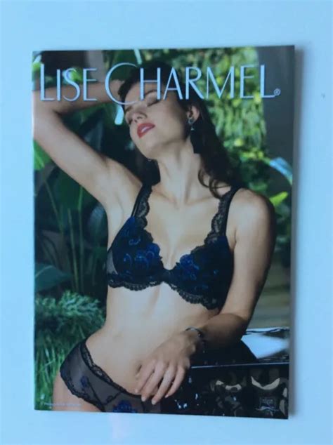 Lise Charmel Lingerie Catalogue Automne Hiver Eur Picclick It