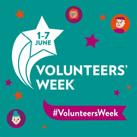 St Margarets Hospice Volunteers Week 2023