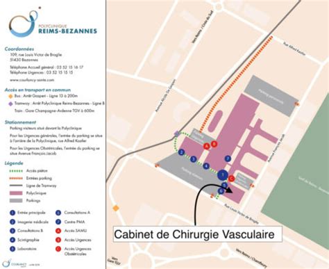 Chirurgie Vasculaire POLYCLINIQUE BEZANNES anévrysmes aorte