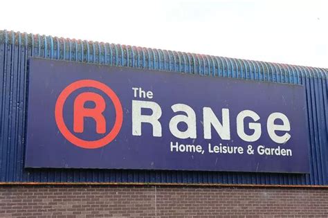 The Range announces exact opening date for new store in Newhaven - SussexLive