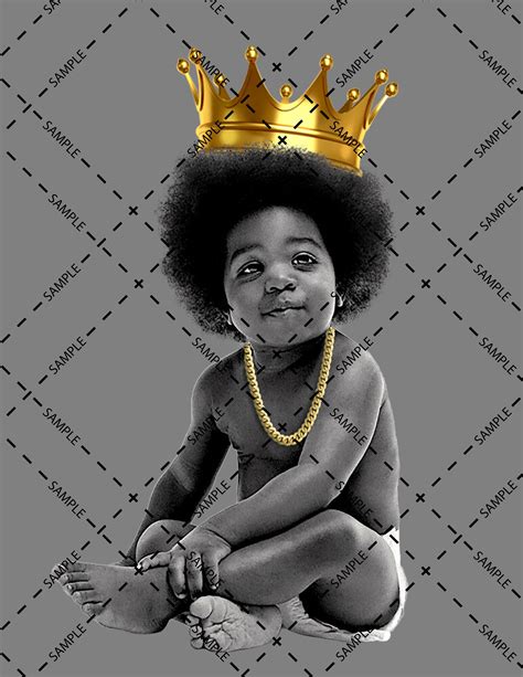 Baby Biggie - Etsy