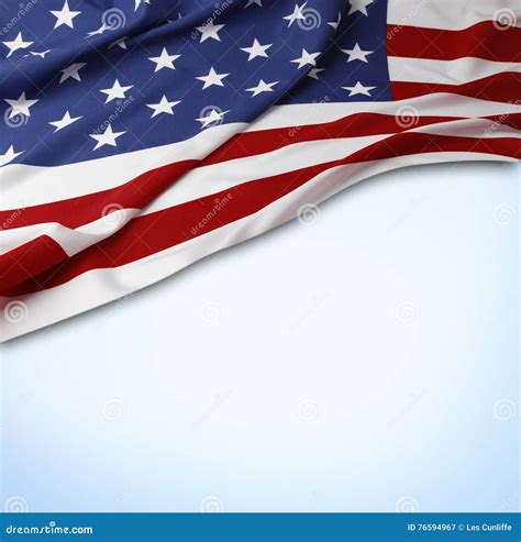 Bandeira Americana Imagem De Stock Imagem De Bandeira