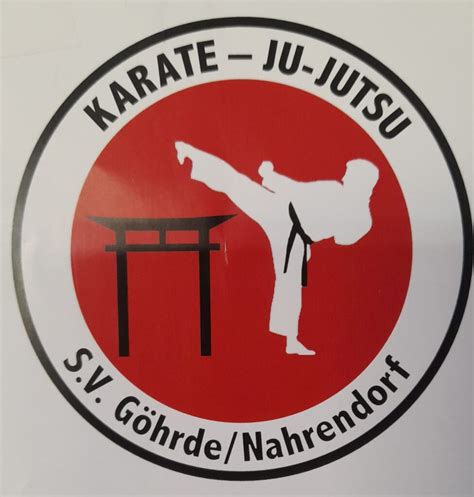 Ju Jutsu Jugendliche Erwachsene Sv Göhrde Nahrendorf Oldendorf V